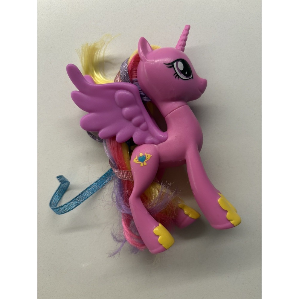 My Little Pony - Princess Cadance - G4 with ribbons